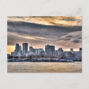 Montréal Vykort