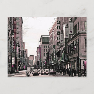 Montréal Vykort