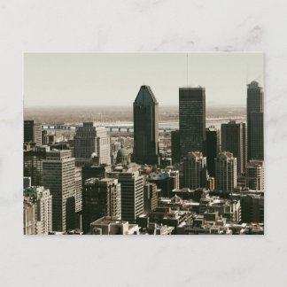 Montreal Vykort