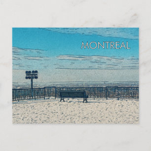 Montreal vykort