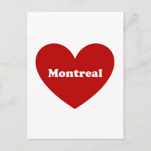 Montreal Vykort