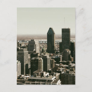 Montreal Vykort