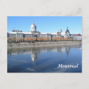 Montreal Vykort