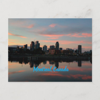 Montréal vykort
