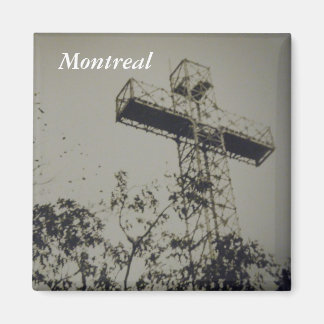 Montrealkyrkan kor-kylmagnet magnet