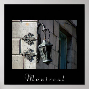 Montreallampa Poster