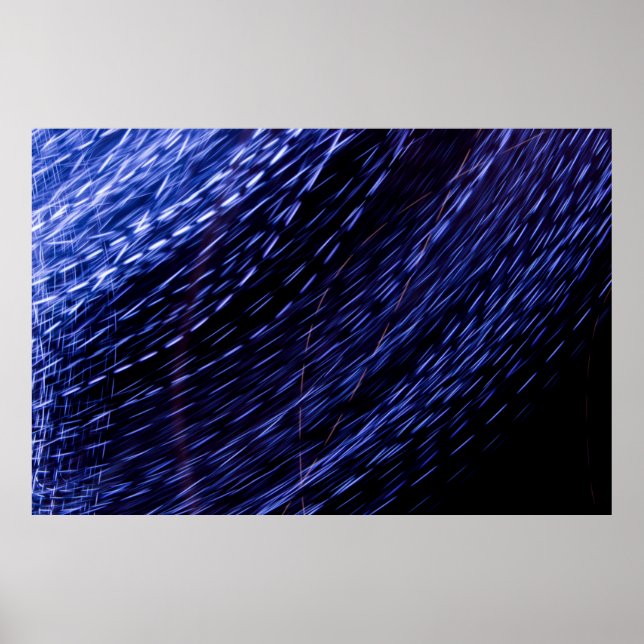 Montrealnatt Poster (Framsidan)