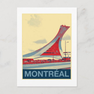 Montrealvykort Vykort