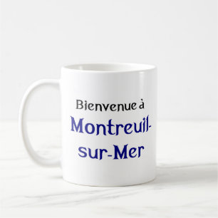 Montreuil Les Miserables Kaffemugg