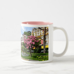 Montreux Två-Tonad Mugg