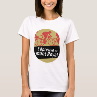montroyal t shirt