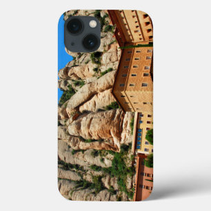 Montserrat Monastery, Katalonien, Spanien