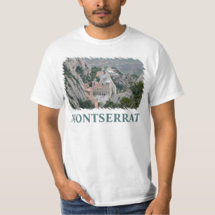 Montserrat Spanien T Shirt