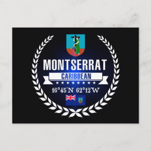 Montserrat Vykort