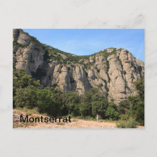 Montserrat Vykort