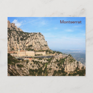 Montserrat Vykort