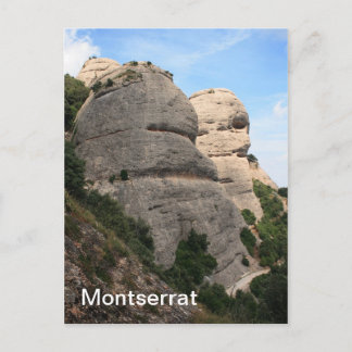 Montserrat Vykort