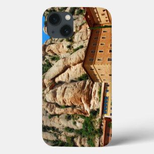 Montserratklostret, Katalonien, Spanien