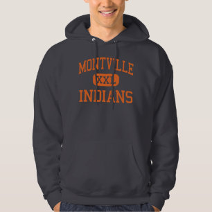 Montville - indier - kick - Oakdale Connecticut Munkjacka