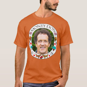 Monty Don (2)  T Shirt