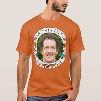 Monty Don (2)  T Shirt