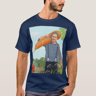 Monty Don Graphic  T Shirt