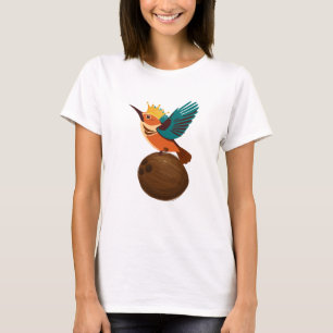 Monty Python Medieval Madness Kokosnöt Hästryttare T Shirt