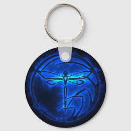 Monty & Strong - Dragonfly Keychain Nyckelring