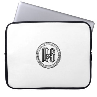 Monty & Strong - Neoprene Laptop sleeve 15 tum