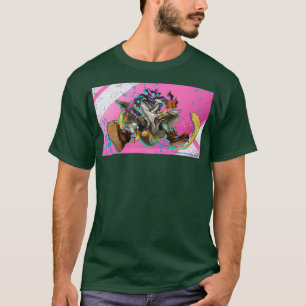 Monty the Berserker Classic TShirt T Shirt