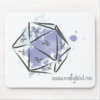 Monty transportsträckamusmatta musmatta