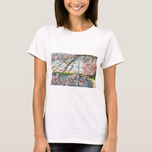 Monument 2.tif för PAU45 Washington T Shirt