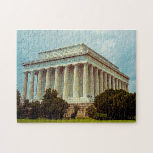 Monument Arlington Cemetery Pussel