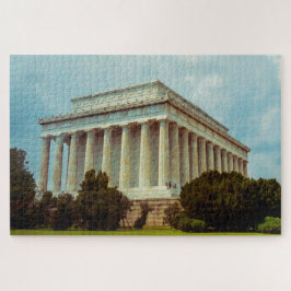 Monument Arlington Cemetery Pussel