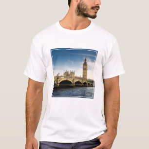 Monument Big Ben, London England T Shirt