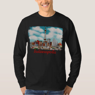 Monument Circle T-Shirt