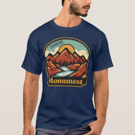 Monument, Colorado T Shirt