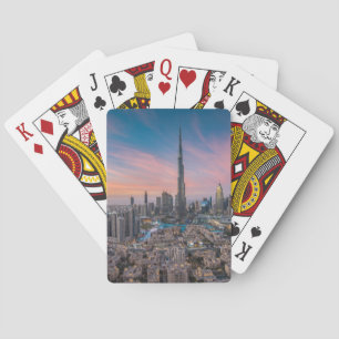 Monument Dubai Cityscape Casinokort