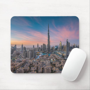 Monument Dubai Cityscape Musmatta