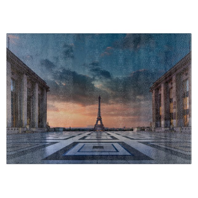 Monument | Eiffel Torn (Framsidan)