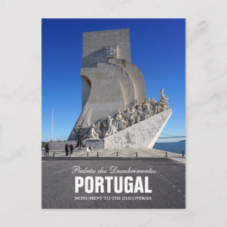 Monument för upptäckter 2 | Padrão Descobrimentos Vykort
