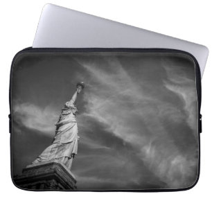 Monument   Frihetsgudinnan Manhattan NYC Laptop Fodral