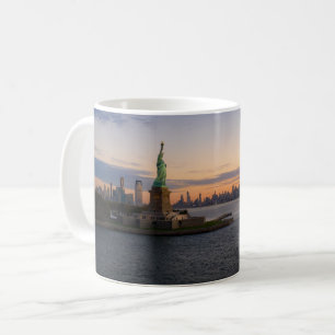Monument   FRIHETSGUDINNAN NYC Kaffemugg