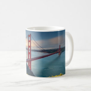 Monument Golden Grind San Francisco Kaffemugg