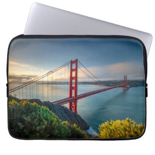 Monument Golden Grind San Francisco Laptop Fodral