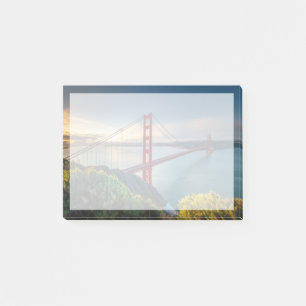 Monument Golden Grind San Francisco Post-it Block