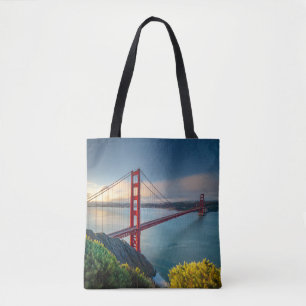Monument Golden Grind San Francisco Tygkasse