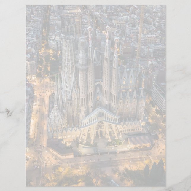Monument | La Sagrada Familia (Framsida)