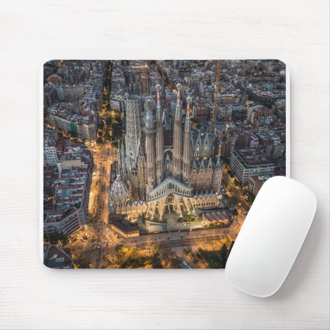 Monument | La Sagrada Familia Musmatta (Med mus)