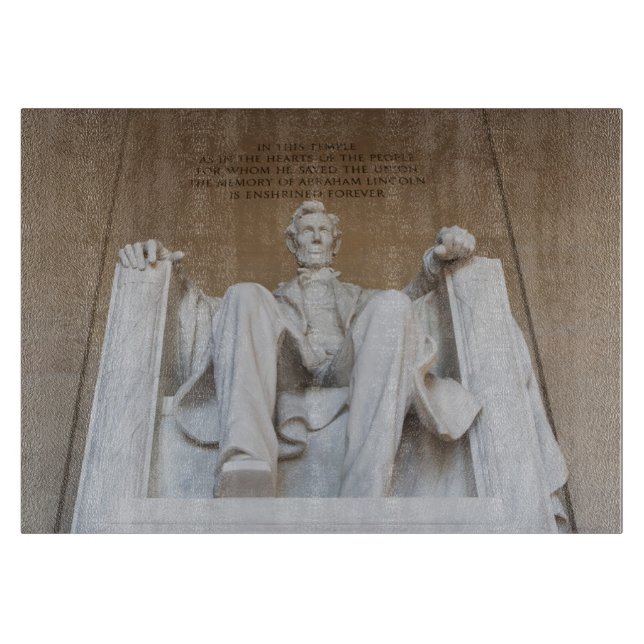 Monument | Lincoln Memorial (Framsidan)